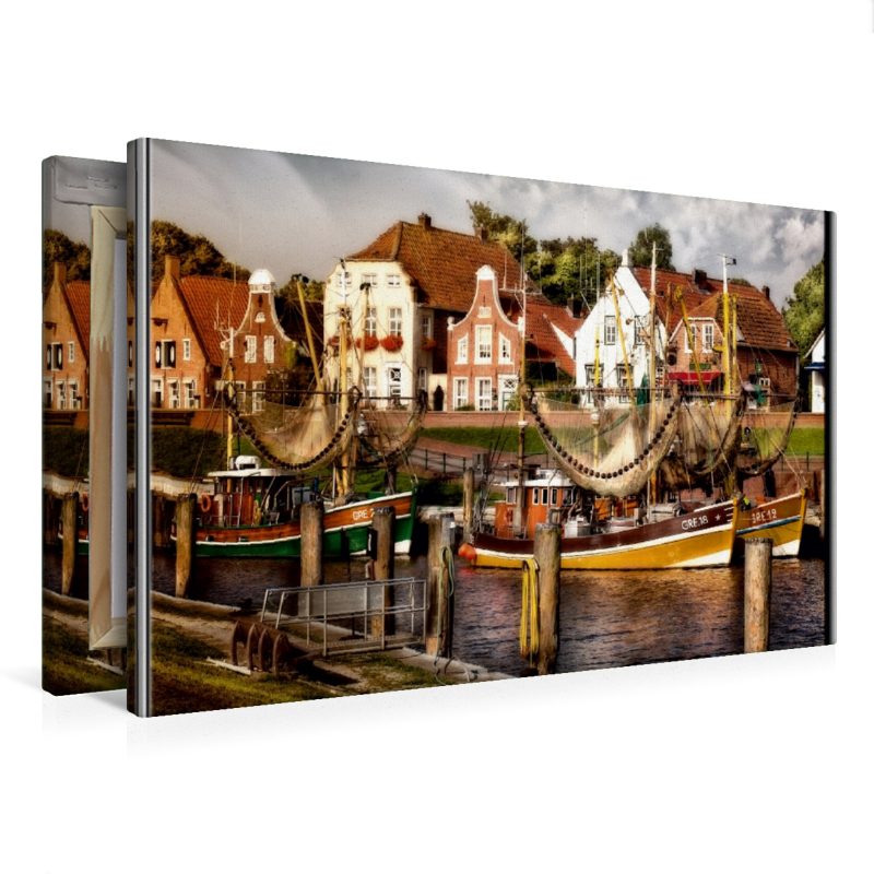 Der alte Hafen Greetsiel