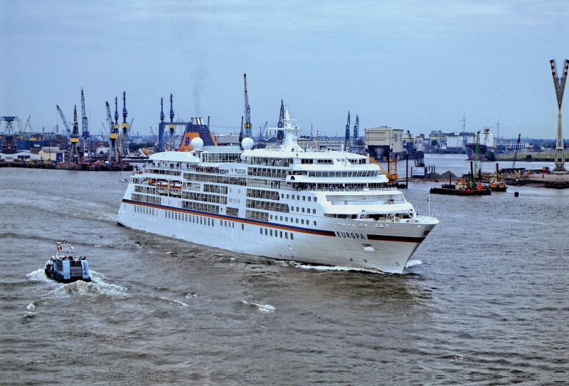 MS Europa