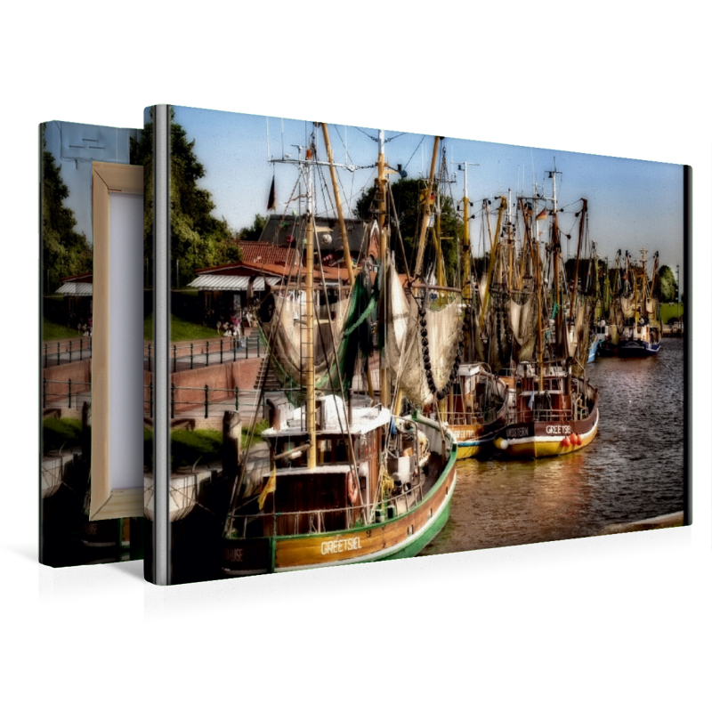 Der alte Hafen Greetsiel