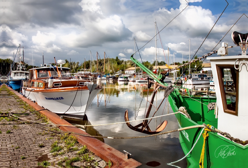 Friesland - Vareler Hafen