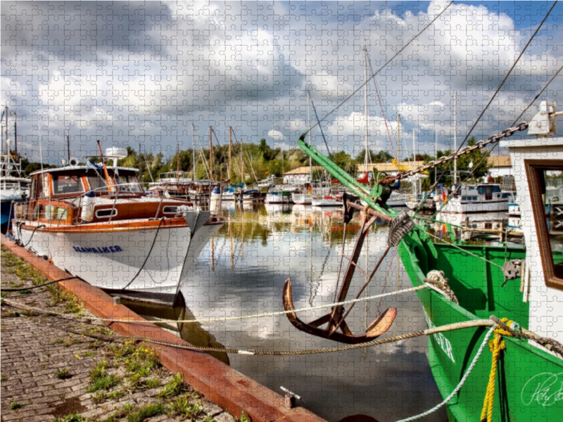 Friesland - Vareler Hafen