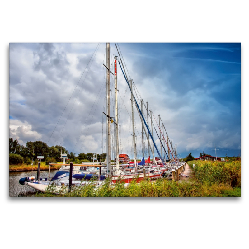 Friesland - Vareler Hafen