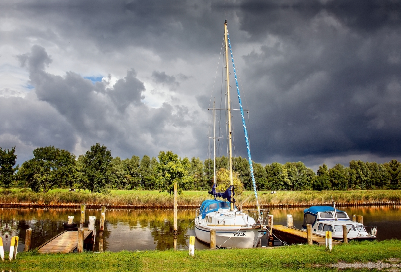 Friesland - Vareler Hafen