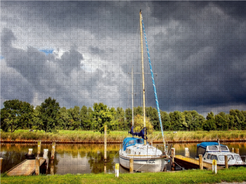 Friesland - Vareler Hafen