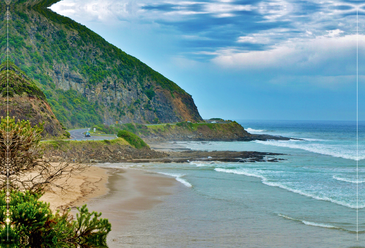 Die Great Ocean Road