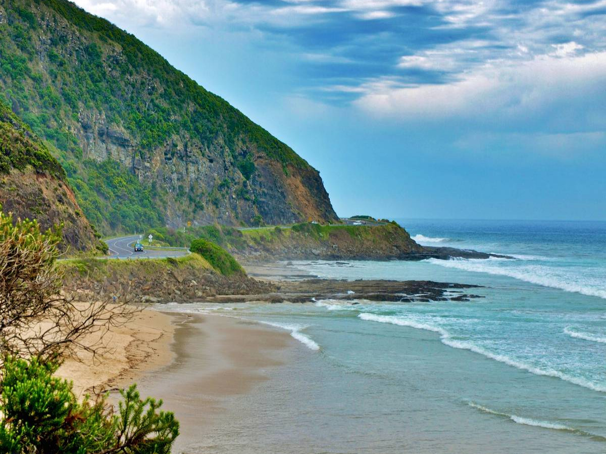 Die Great Ocean Road
