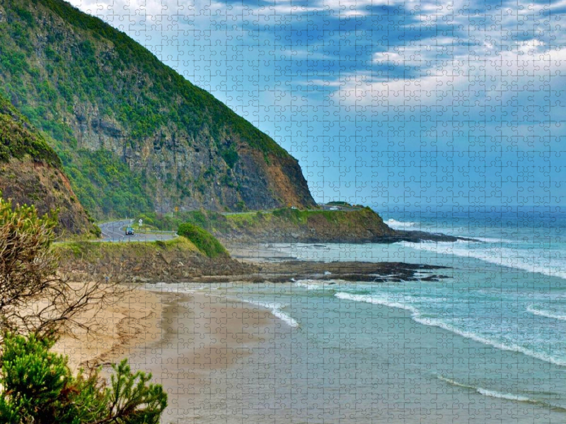 Die Great Ocean Road