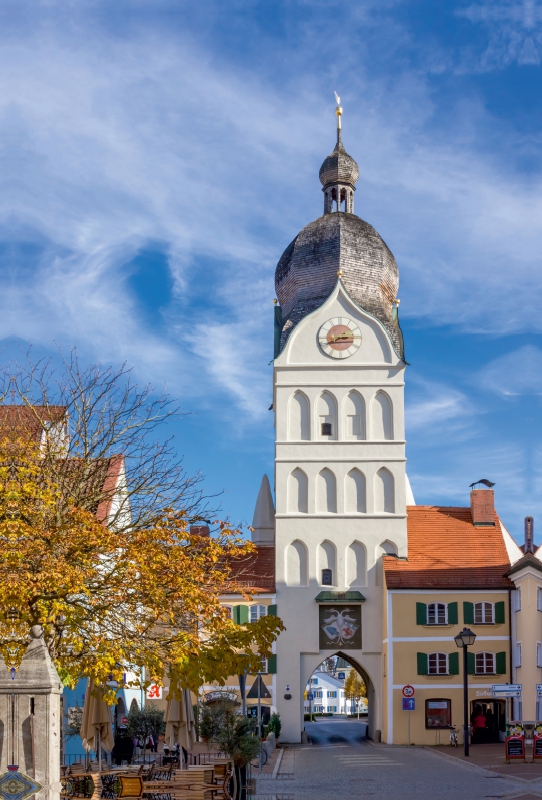 Schöner Turm Erding