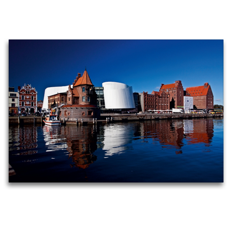 Stralsund, Hafen