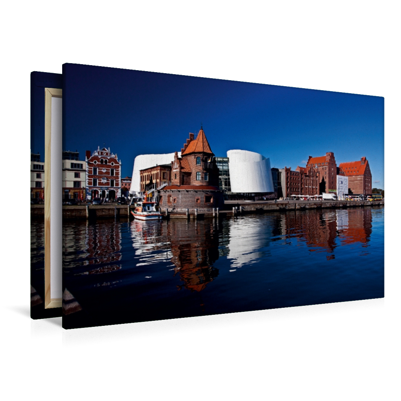 Stralsund, Hafen