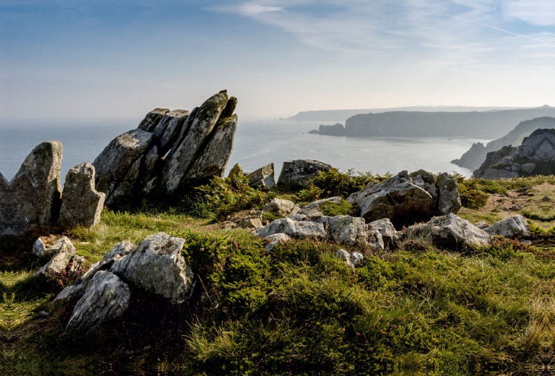 Pointe du Van