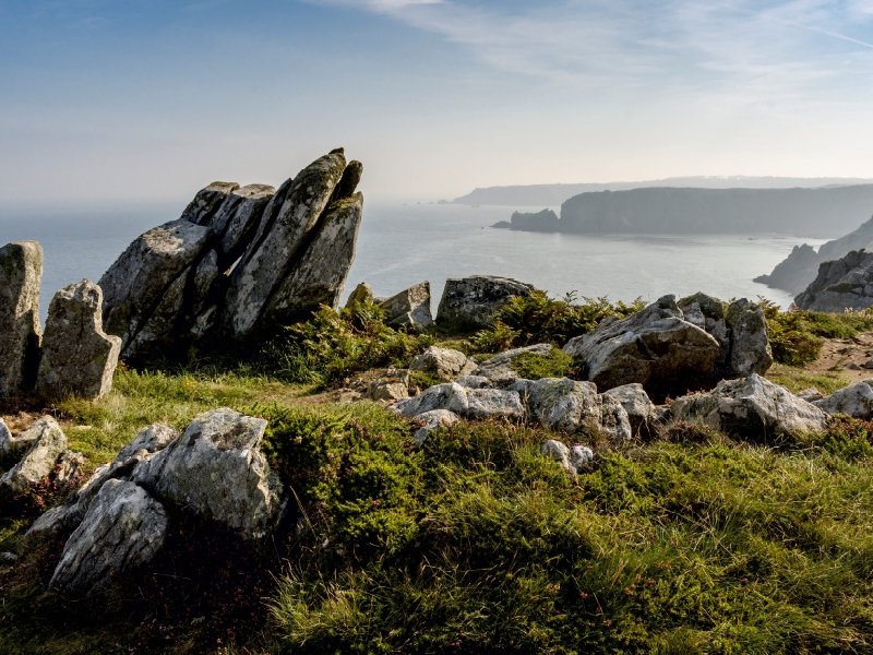 Pointe du Van