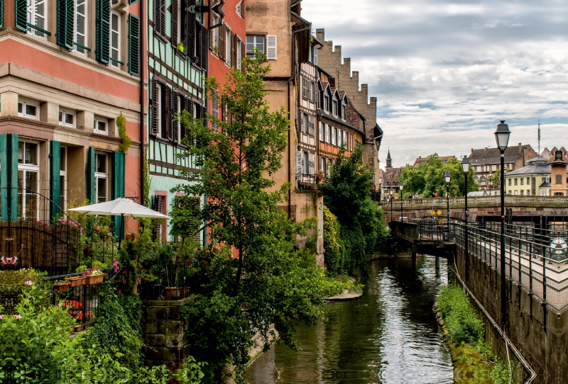 Straßburg - La Petite France