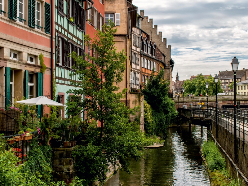 Straßburg - La Petite France