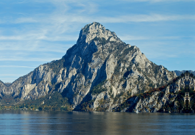 Der Berg und sein See