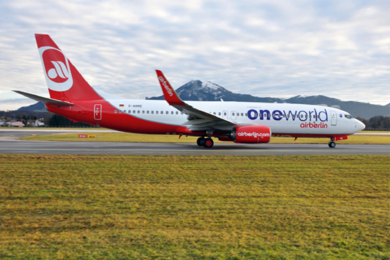 One World - Air Berlin