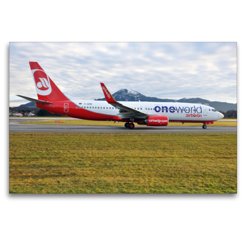 One World - Air Berlin