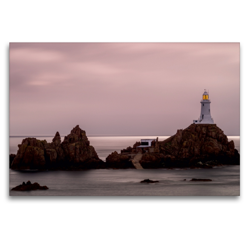 Jersey, Corbière Lighthouse