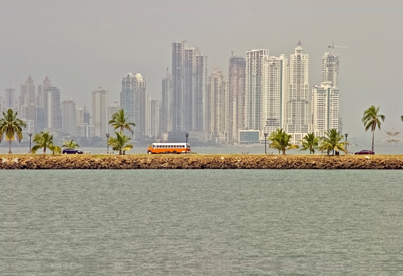 Panama City