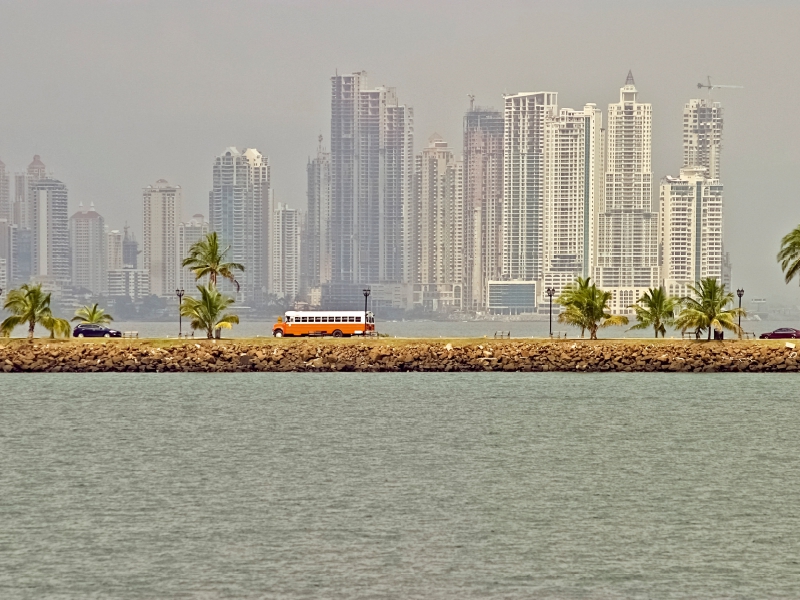 Panama City