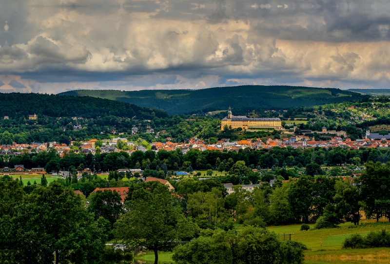 Das ist Rudolstadt