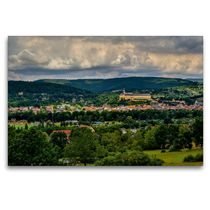 Das ist Rudolstadt