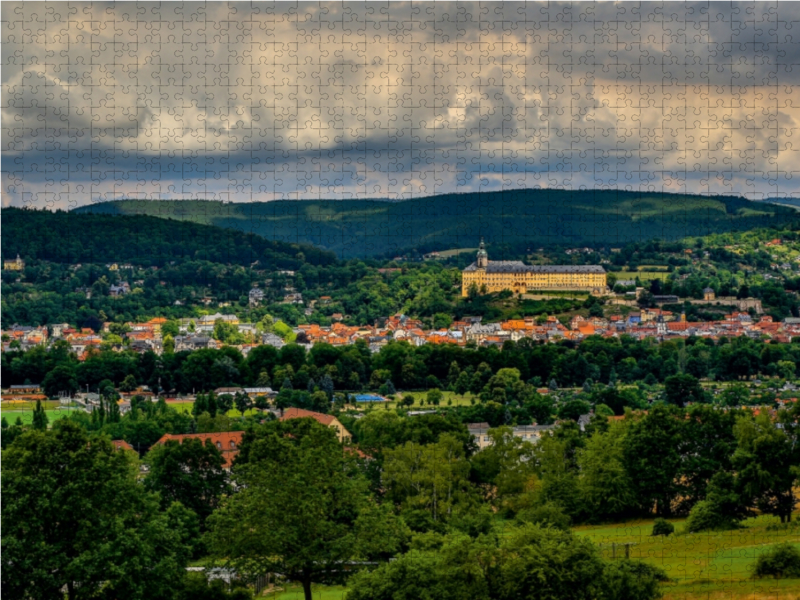 Das ist Rudolstadt