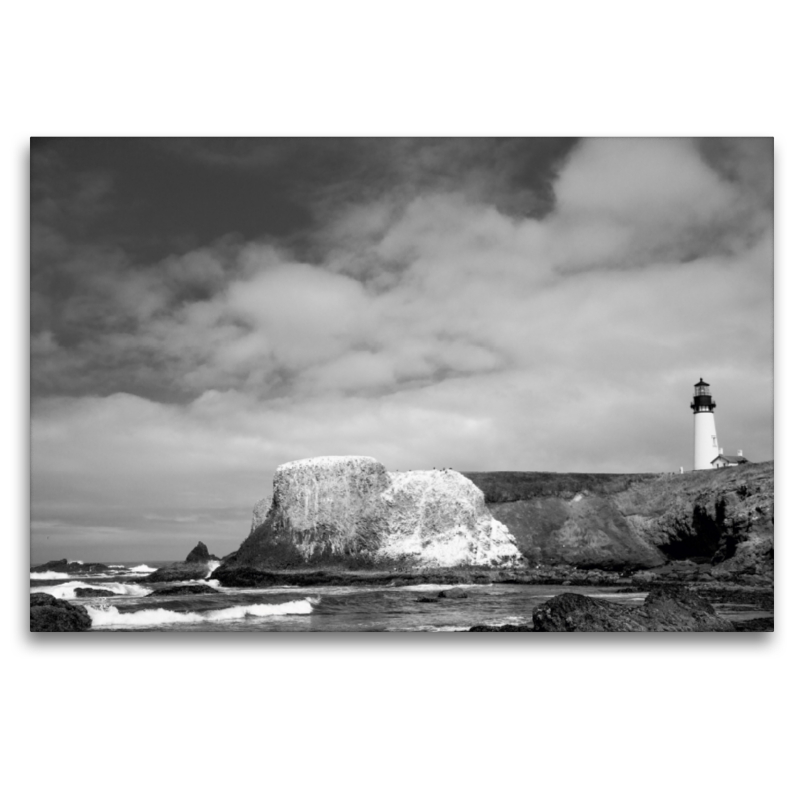 Yaquina Head Lighthouse, Oregon