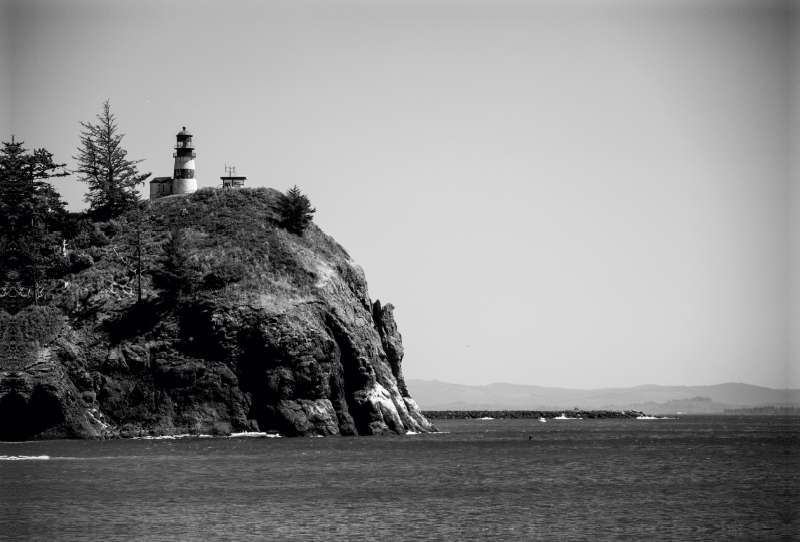 Cape Disappointment Lighthouse, Washington