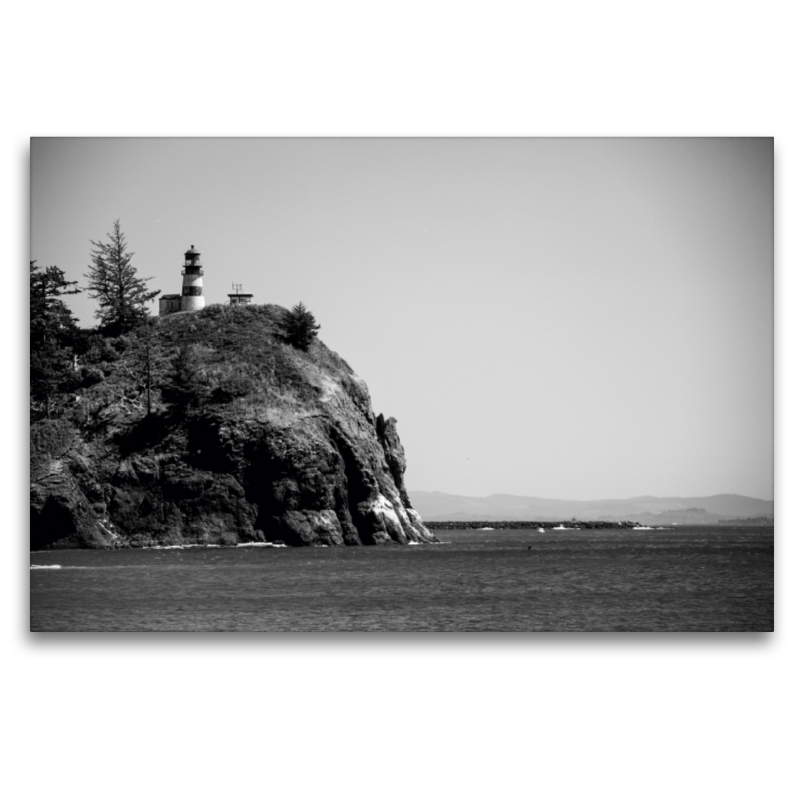 Cape Disappointment Lighthouse, Washington