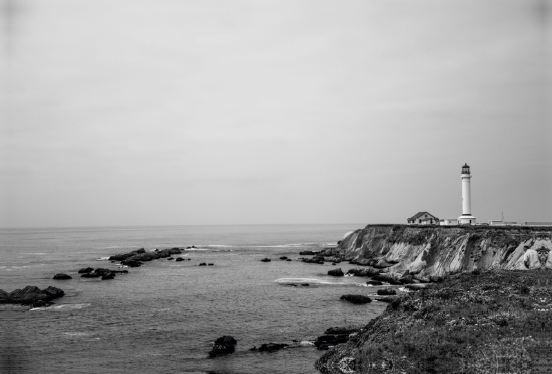 Point Arena Lighthouse, Kalifornien