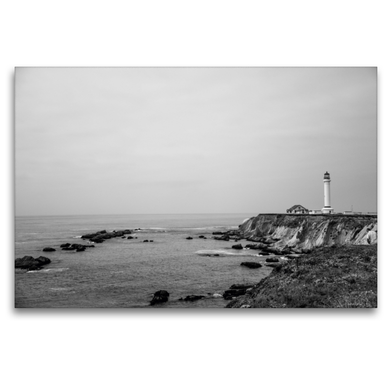 Point Arena Lighthouse, Kalifornien