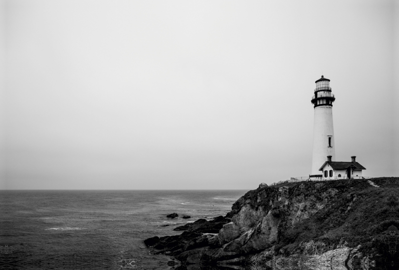 Pigeon Point Lighthouse, Kalifornien