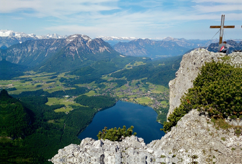 Orte der Erholung - Ausseerland