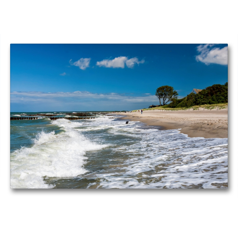 Strand von Ahrenshoop