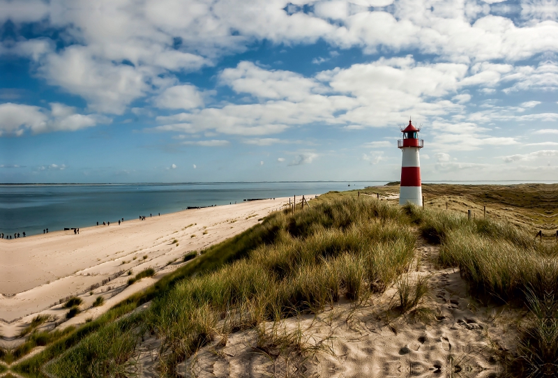 Ein Motiv aus dem Kalender Sylt - Bilder einer Insel