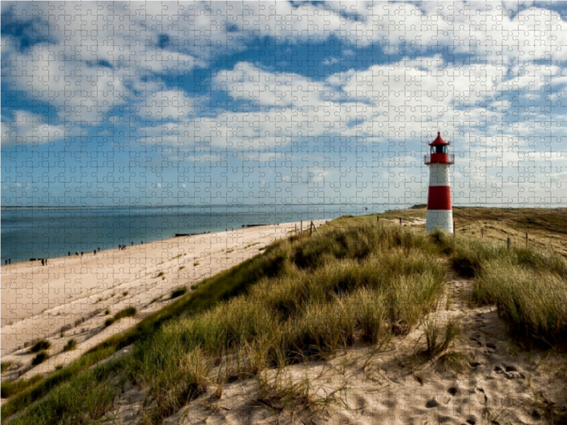 Ein Motiv aus dem Kalender Sylt - Bilder einer Insel