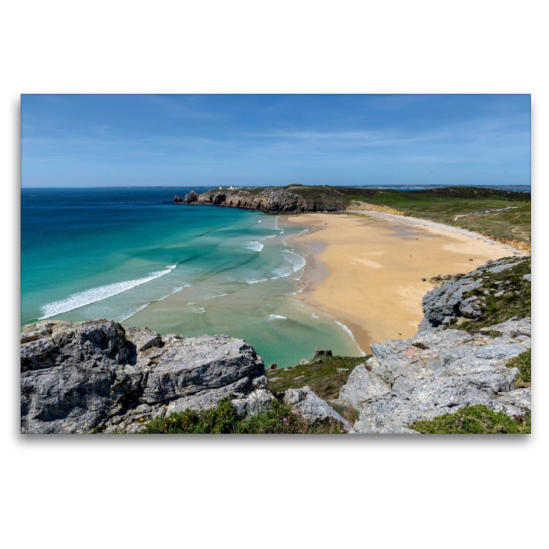 Ein Bild des Kalenders Bretagne Crozon