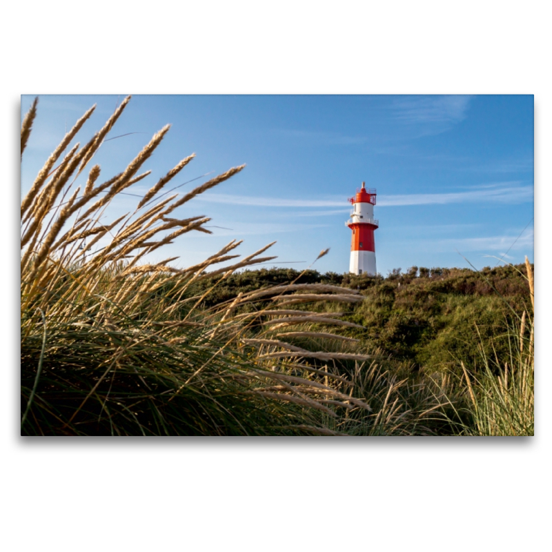 Elektrischer Leuchtturm von Borkum