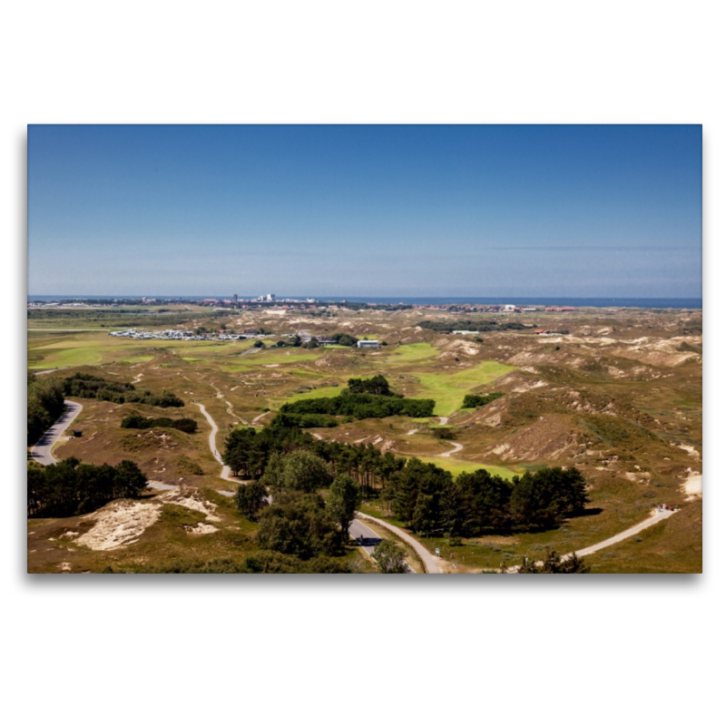 Blick vom Leuchtturm