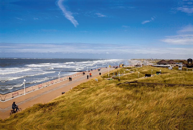 Strandpromenade