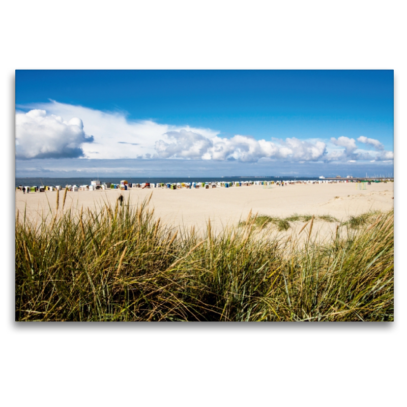 Norddeich, Strand