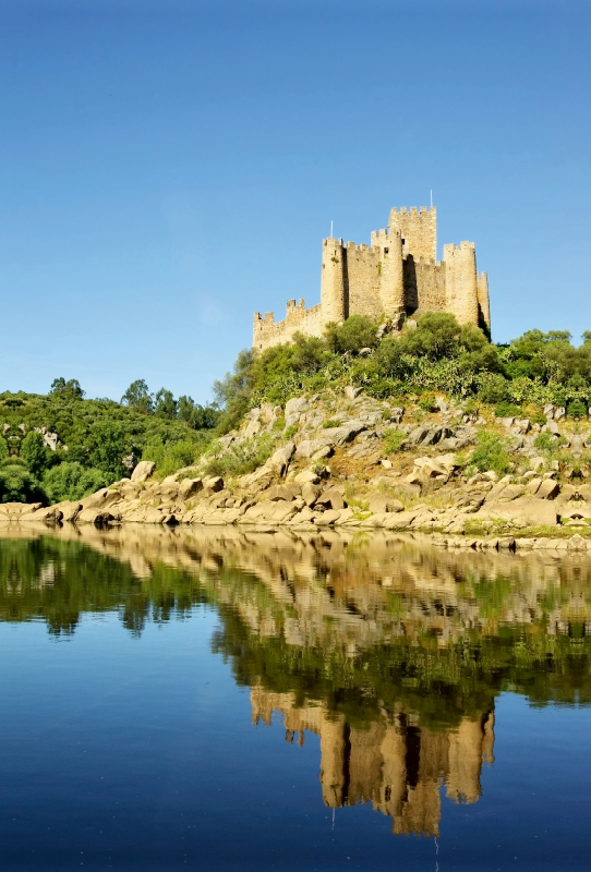 Burg Almourol