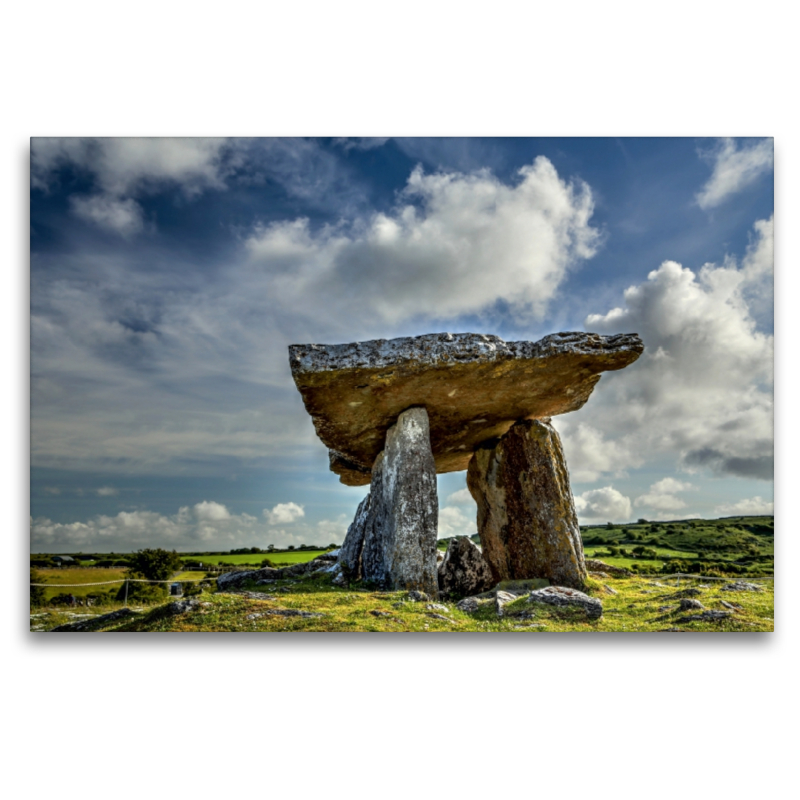 Hole of Sorrows - Poulnambrone Dolmen