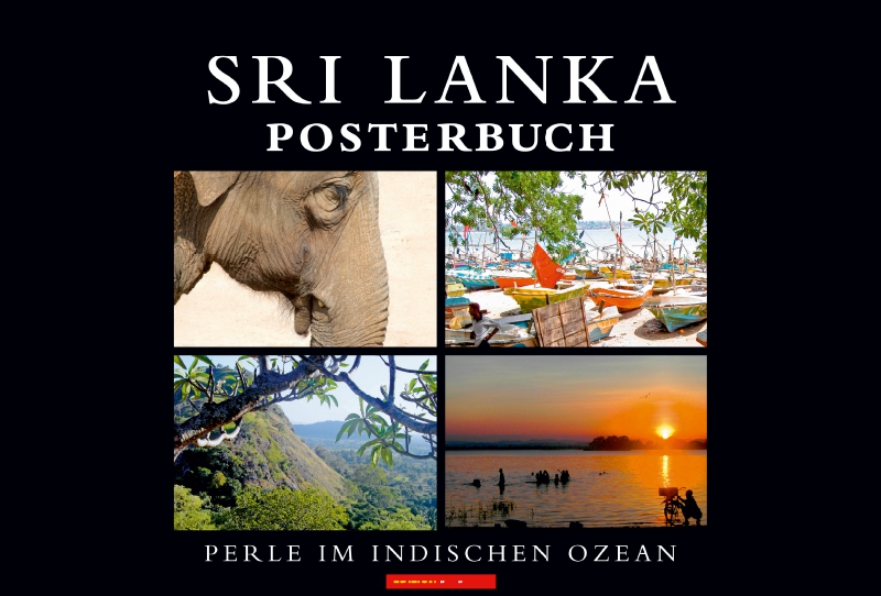 Ein Motiv aus dem Kalender SRI LANKA Posterbuch, PErle im Indischen Ozean