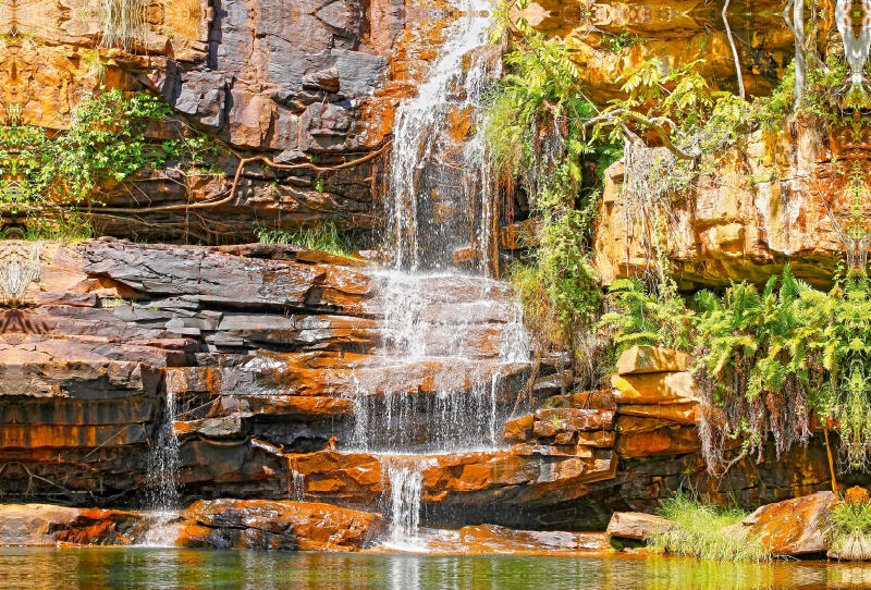 Ein Motiv aus dem Kalender Dreamtime-Traumzeit Australien