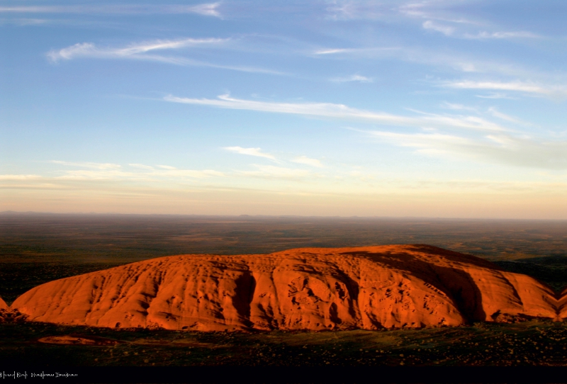 Ein Motiv aus dem Kalender Dreamtime-Traumzeit Australien