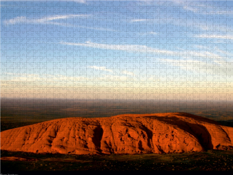 Ein Motiv aus dem Kalender Dreamtime-Traumzeit Australien