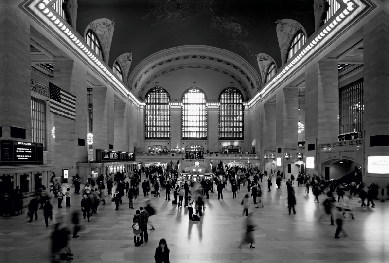 Grand Central Station