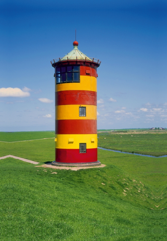 Leuchturm Pilsum, Ostfriesland